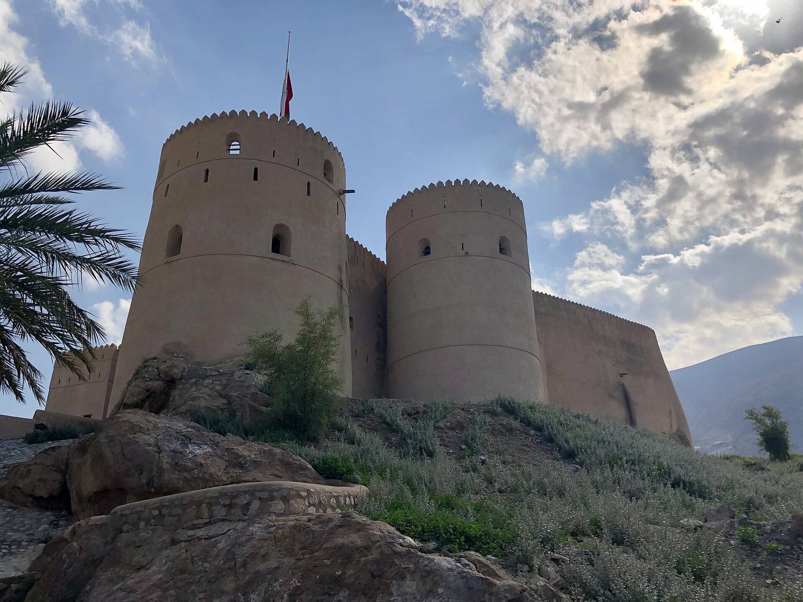 Rustaq Fort — Al Rustaq Fort 04.jpg