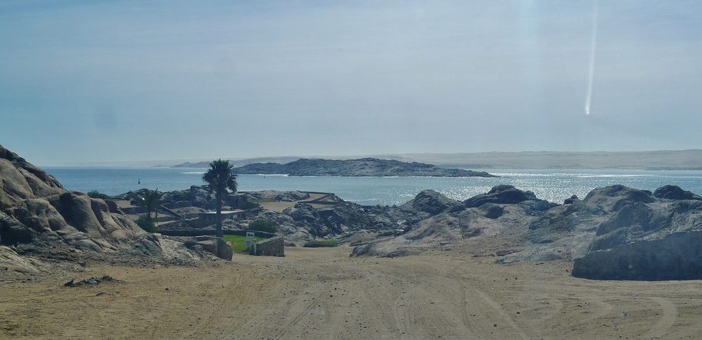 shark island — Lüderitz Shark Island 01.jpg