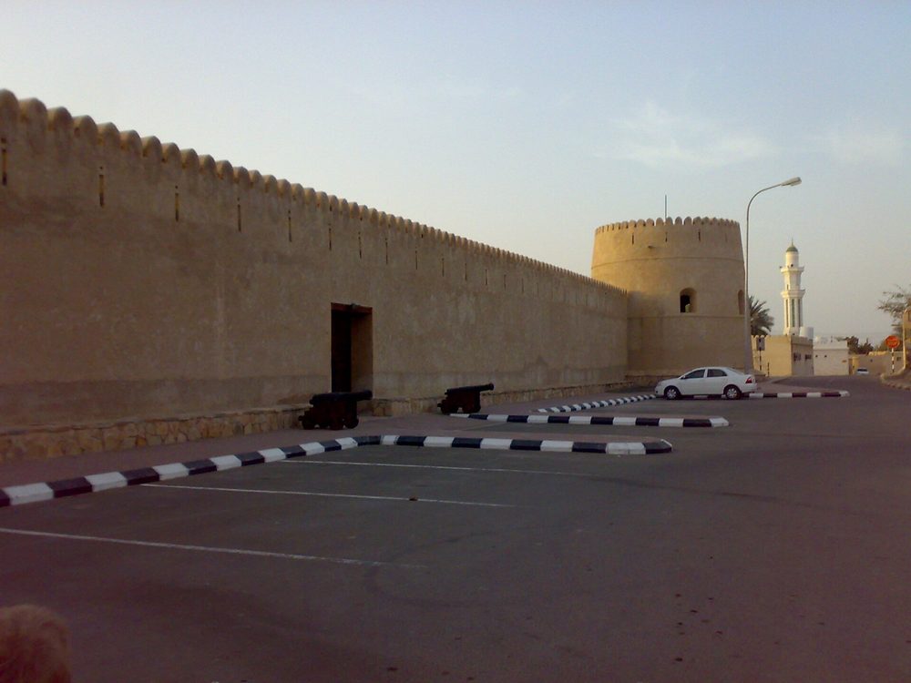 Shinas Fort — Shinas Fort 01.jpg