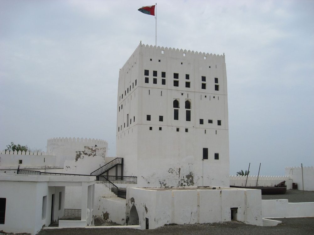 Sohar Fort Museum — Sohar Fort 05.jpg