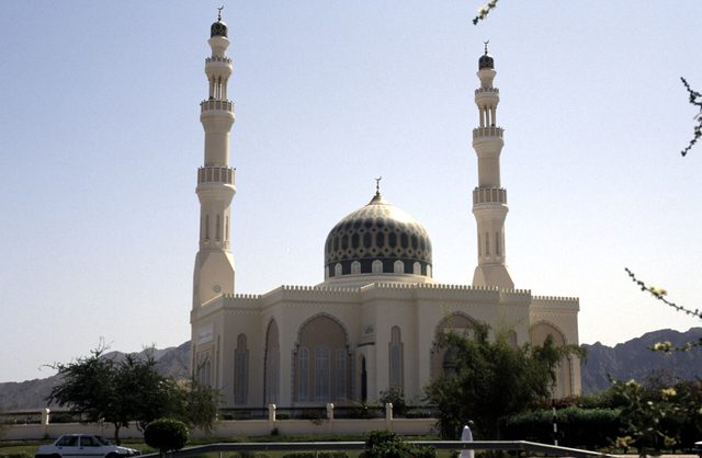 Sultan Qaboos Grand Mosque, Al-Buraimi
