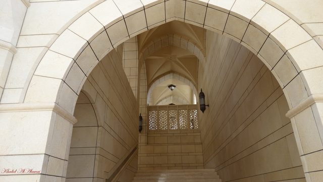 Sultan Qaboos Grand Mosque