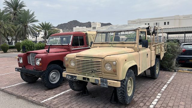 Sultan's Armed Forces Museum