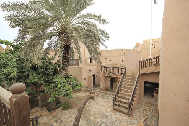 Taqah Fort