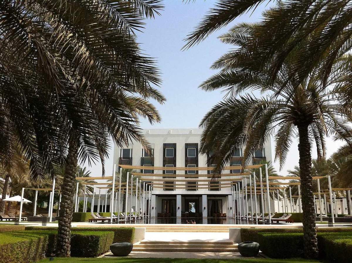 The Chedi — The Chedi Muscat hotel.jpg