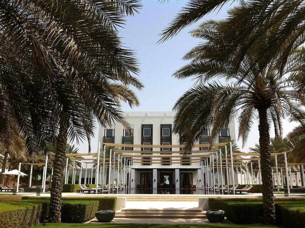 The Chedi — The Chedi Muscat hotel.jpg