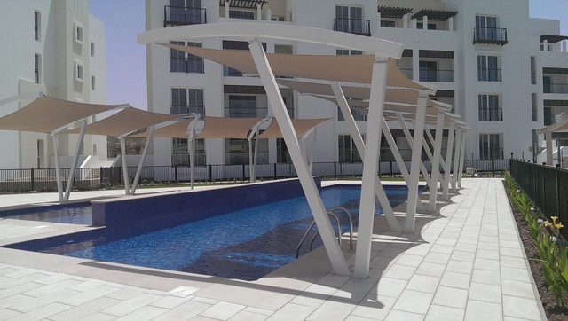 The Wave Fish Pond