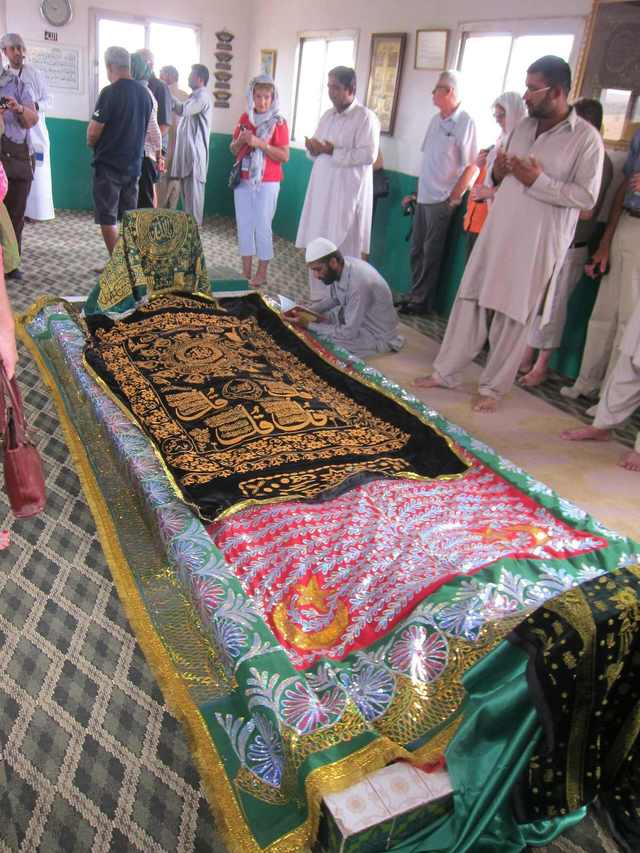 Tomb of Job