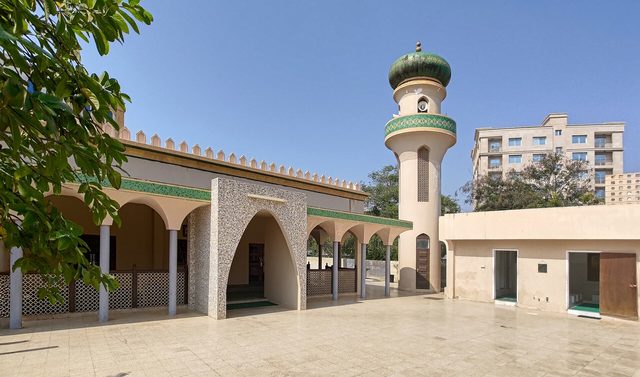Tomb of Nabi Umran