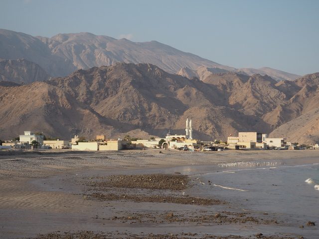Wādī Khabb Shamsī