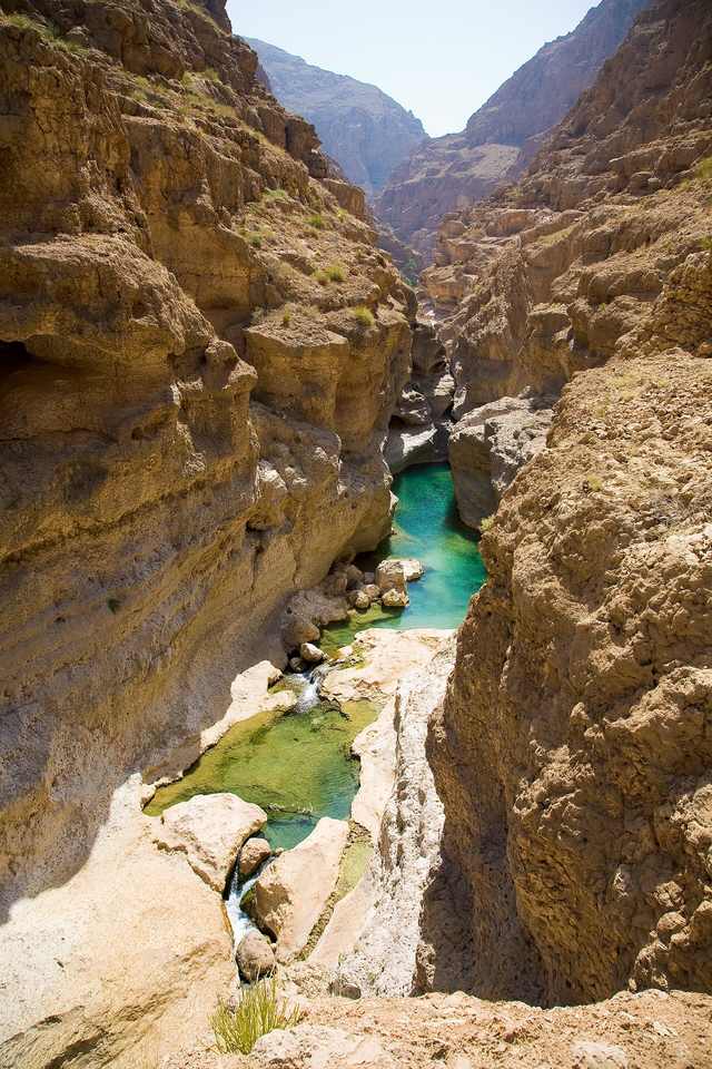 Wadi Shab