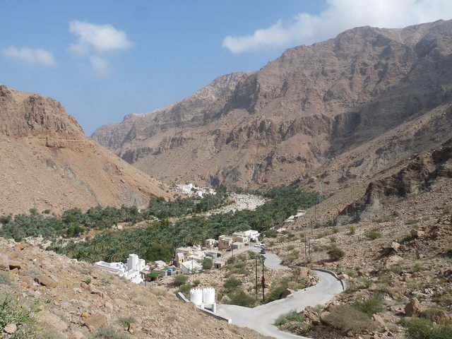 Wadi Tiwi